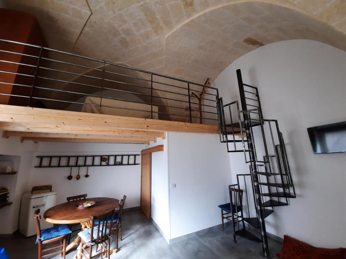 B&B La Vecchia Corte Copertino Kültér fotó