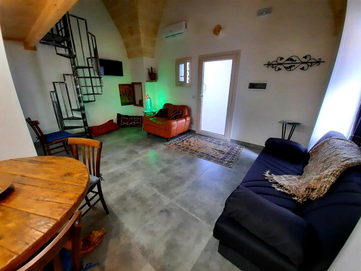 B&B La Vecchia Corte Copertino Kültér fotó