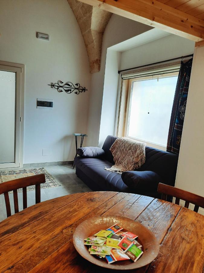 B&B La Vecchia Corte Copertino Kültér fotó