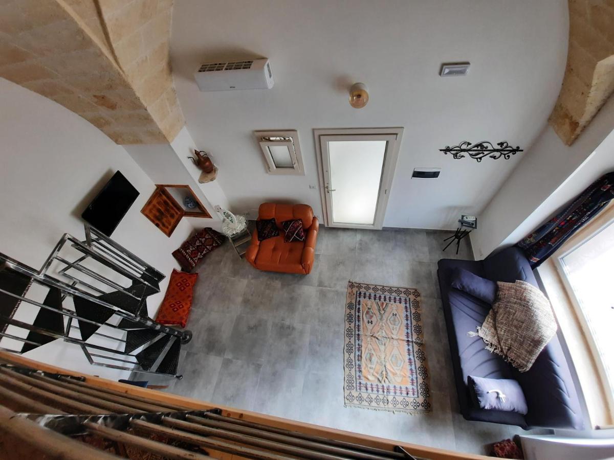 B&B La Vecchia Corte Copertino Kültér fotó