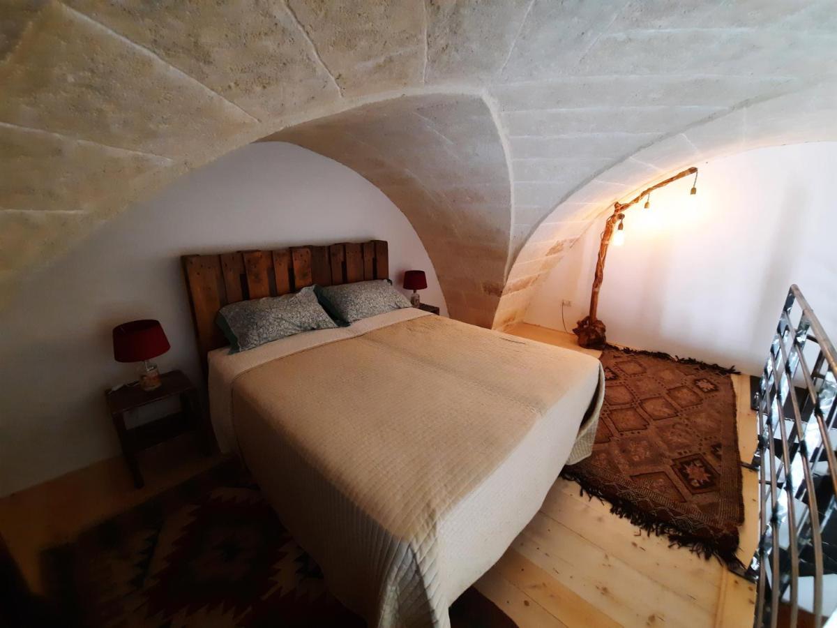 B&B La Vecchia Corte Copertino Kültér fotó